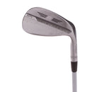 Titleist Vokey SM Tour Chrome F Grind Graphite Ladies Right Hand Gap Wedge 50 Degree 12 Bounce Ladies - Tensei Red