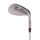 Titleist Vokey SM8 Tour Chrome M Grind Steel Men's Right Lob Wedge 58 Degree 8 Bounce Wedge - BV Design