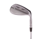 Titleist Vokey SM8 Tour Chrome M Grind Steel Men's Right Lob Wedge 58 Degree 8 Bounce Wedge - BV Design