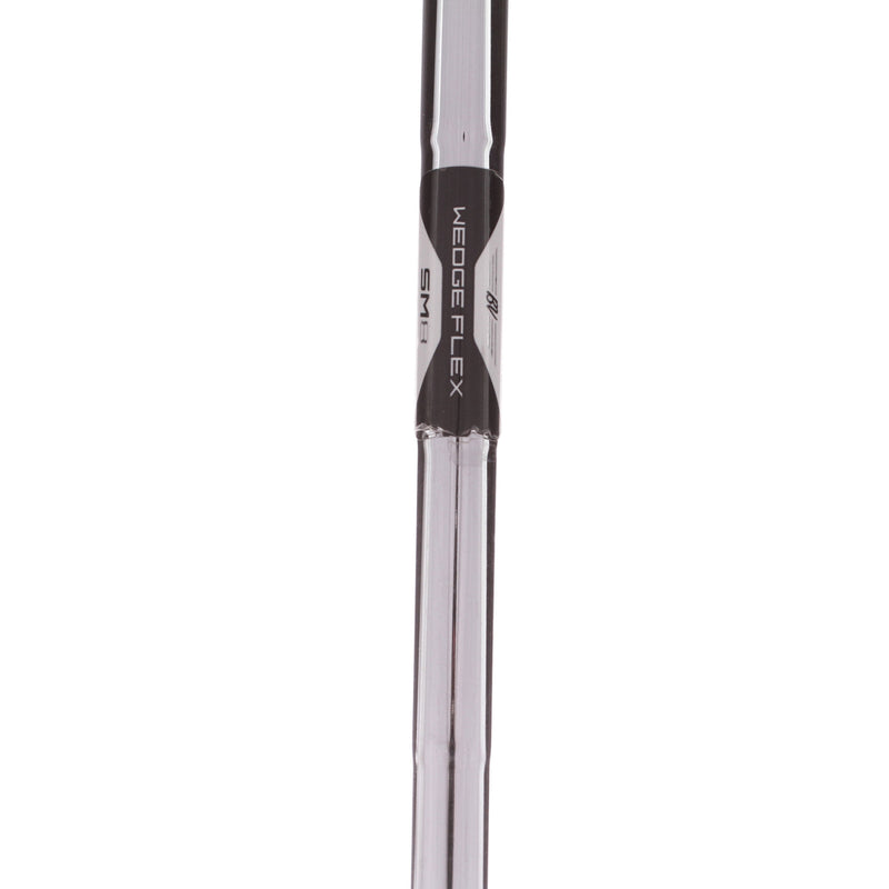 Titleist Vokey SM8 Tour Chrome M Grind Steel Men's Right Lob Wedge 58 Degree 8 Bounce Wedge - BV Design