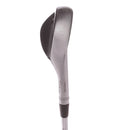 Titleist Vokey SM Tour Chrome F Grind Steel Mens Right Hand Gap Wedge 50 Degree 12 Bounce Wedge - BV Design