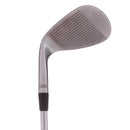 Titleist Vokey SM Tour Chrome S Grind Steel Mens Right Hand Sand Wedge 54 Degree 10 Bounce Wedge - BV Design