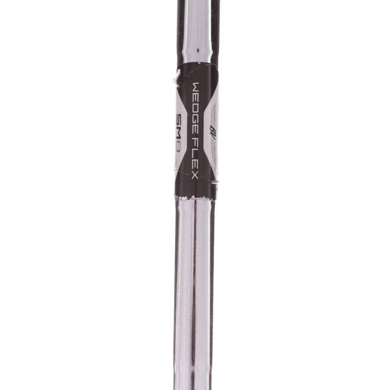 Titleist Vokey SM Tour Chrome S Grind Steel Mens Right Hand Sand Wedge 54 Degree 10 Bounce Wedge - BV Design