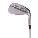 Titleist Vokey SM Tour Chrome F Grind Graphite Ladies Right Hand Gap Wedge 50 Degree 12 Bounce Ladies - Tensei Red