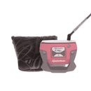 TaylorMade Spider GTX Black Mens Right Hand Putter 34 Inches - Super Stroke Pistol GTR 1.0