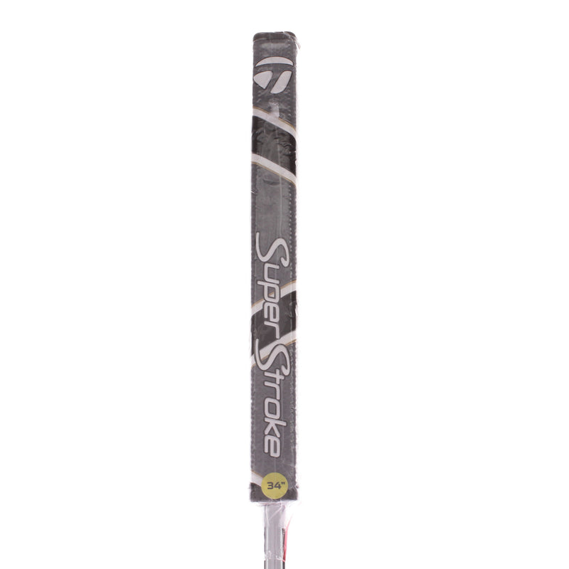 TaylorMade Spider GTX Black Mens Right Hand Putter 34 Inches - Super Stroke Pistol GTR 1.0
