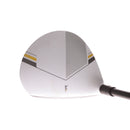TaylorMade RBZ Stage 2 Mens Right Hand Graphite Fairway 3 Wood 15 Degree Fujikura Rocketfuel 60 R - Regular