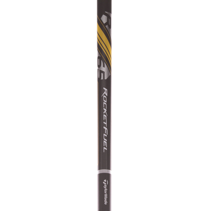 TaylorMade RBZ Stage 2 Mens Right Hand Graphite 3 Hybrid 19 Degree Fujikura Rocketfuel 65 R - Regular