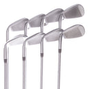 TaylorMade RocketBladez Mens Right Hand Steel Irons 4-SW RocketFuel 85 R - Regular