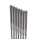 TaylorMade P.7MC Mens Right Hand Steel Irons 4-PW KBS Tour S - Stiff