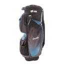 Ping Traverse Second Hand Cart Bag - Blue/Grey