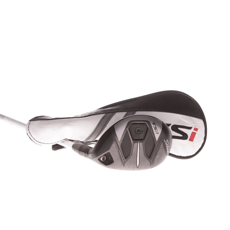Titleist TSi1 Graphite Men's Right 6 Hybrid 26 Degree Senior - Aldila Ascent 40 HY