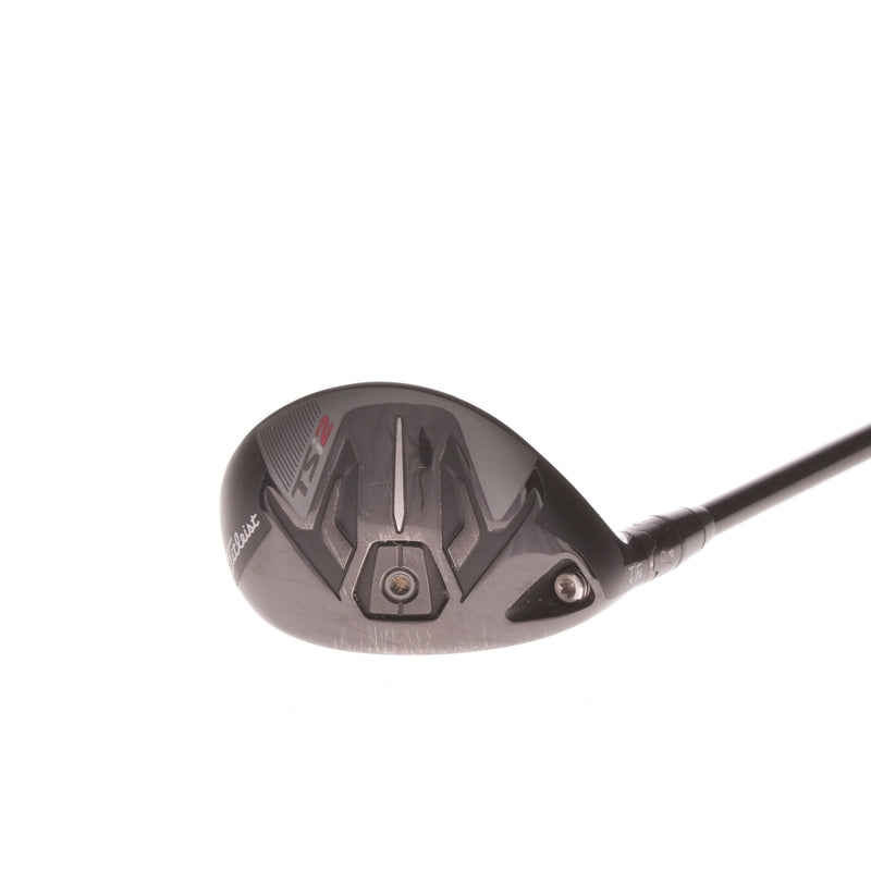 Titleist TSi2 Graphite Men's Left 4 Hybrid 21 Degree Regular - Tensei Blue 65 HY