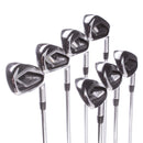 Titleist T300ii Steel Men's Right Irons 5-GW Regular - True Temper AMT Red R