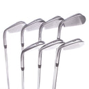 Titleist T300ii Steel Men's Right Irons 5-GW Regular - True Temper AMT Red R