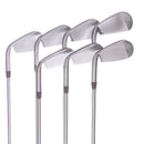 Titleist T300ii Steel Men's Right Irons 5-GW Regular - True Temper AMT Red R