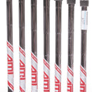 Titleist T300ii Steel Men's Right Irons 5-GW Regular - True Temper AMT Red R