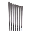 Titleist T300ii Steel Men's Right Irons 5-GW Regular - True Temper AMT Red R