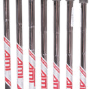 Titleist T300ii Steel Men's Right Irons 5-GW Regular - True Temper AMT Red R