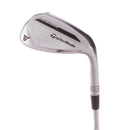 TaylorMade Milled Grind 2 SB Steel Mens Right Hand Lob Wedge 60 Degree 10 Bounce Stiff - Dynamic Gold S200