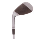 TaylorMade Milled Grind 2 SB Steel Mens Right Hand Lob Wedge 60 Degree 10 Bounce Stiff - Dynamic Gold S200