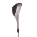 TaylorMade Milled Grind 2 SB Steel Mens Right Hand Lob Wedge 60 Degree 10 Bounce Stiff - Dynamic Gold S200