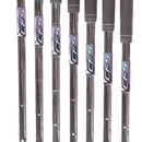 Ping I-Series E1 Steel Mens Right Hand Irons 4-PW Stiff - Ping CFS Distance S