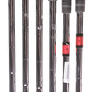 Snake Eyes 675XC Forged Steel Mens Right Hand Irons 5-PW Stiff - True Temper Dynalite 90