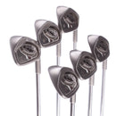 Ping I15 Steel Mens Right Hand Irons 5-PWBlack Dot Regular - Ping AWT