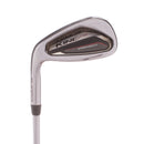 Cobra King F9 Speedback Steel Mens Left Hand Gap Wedge 49 Degree Stiff - KBS Tour 90