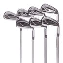 Titleist T300ii Steel Mens Right Hand Irons 5-GW Regular - True Temper AMT Red R