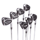 Titleist T300ii Steel Mens Right Hand Irons 5-GW Regular - True Temper AMT Red R