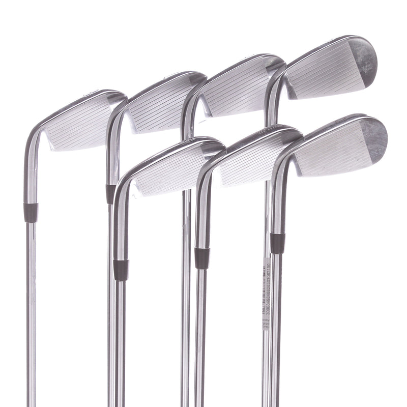 Titleist T300ii Steel Mens Right Hand Irons 5-GW Regular - True Temper AMT Red R