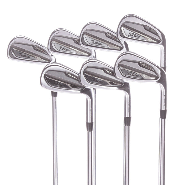 Titleist T100Sii Steel Mens Right Hand Irons 4-PW Stiff - N.S.Pro Modus 3 Tour 120S