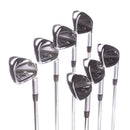 Titleist T100Sii Steel Mens Right Hand Irons 4-PW Stiff - N.S.Pro Modus 3 Tour 120S