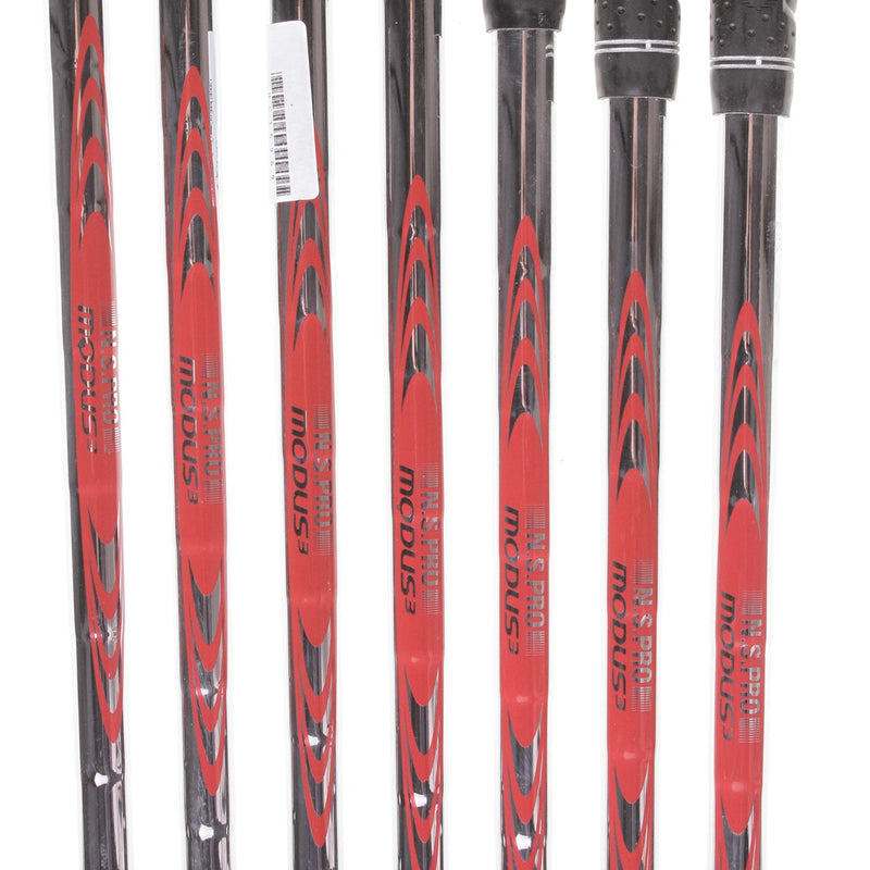 Titleist T100Sii Steel Mens Right Hand Irons 4-PW Stiff - N.S.Pro Modus 3 Tour 120S