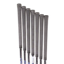 Titleist T100Sii Steel Mens Right Hand Irons 4-PW Stiff - Project X LZ 6.0 120