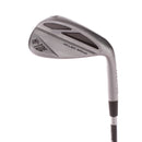 TaylorMade Milled Grind Hi-Toe Steel Men's Right Lob Wedge 60 Degree 10 Bounce Wedge - KBS Hi-REV 2.0 115