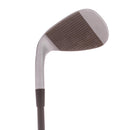 TaylorMade Milled Grind Hi-Toe Graphite Men's Right Gap Wedge 50 Degree 09 Bounce Stiff - Mitsubishi MMT 125 S
