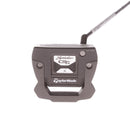 TaylorMade Spider GTX Black Men's Right Putter 34 Inches KBS 120 - Super Stroke Pistrol GTR 1.0