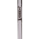 TaylorMade Spider GTX Black Men's Right Putter 34 Inches KBS 120 - Super Stroke Pistol GTR 1.0