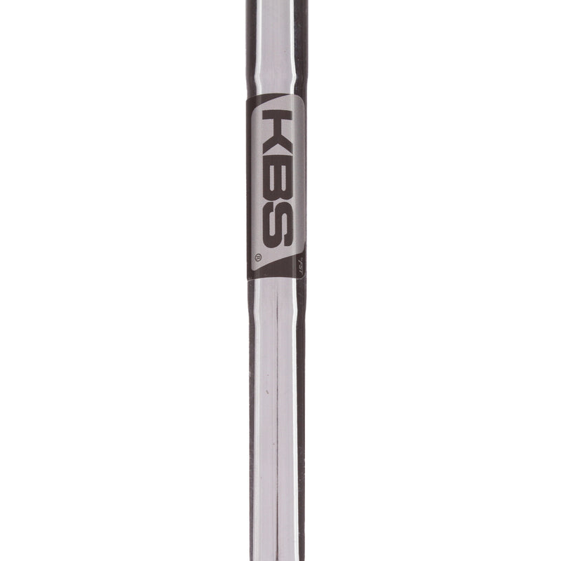 TaylorMade Spider GTX Black Men's Right Putter 34 Inches KBS 120 - Super Stroke Pistrol GTR 1.0