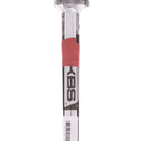 TaylorMade Spider GTX Black SB Men's Right Putter 35 Inches KBS 120 - Super Stroke Pistrol GTR 1.0