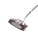 TaylorMade Spider GTX Black SB Men's Right Putter 33 Inches KBS 120 - Super Stroke Pistrol GTR 1.0