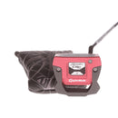 TaylorMade Spider GTX Red Men's Right Putter 35 Inches KBS 120 - Super Stroke Pistol GTR 1.0