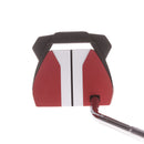 TaylorMade Spider GTX Red SB Men's Right Putter 33 Inches KBS 120 - Super Stroke Pistol GTR 1.0