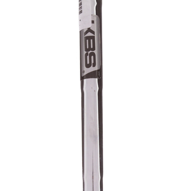 TaylorMade Spider GTX Red SB Men's Right Putter 33 Inches KBS 120 - Super Stroke Pistol GTR 1.0