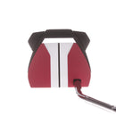 TaylorMade Spider GTX Red SB Men's Right Putter 34 Inches KBS 120 - Super Stroke Pistol GTR 1.0