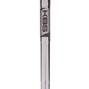 TaylorMade Spider GTX Red SB Men's Right Putter 34 Inches KBS 120 - Super Stroke Pistrol GTR 1.0