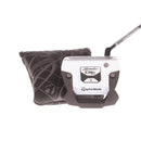 TaylorMade Spider GTX White SB Men's Right Putter 35 Inches KBS 120 - Super Stroke Pistol GTR 1.0